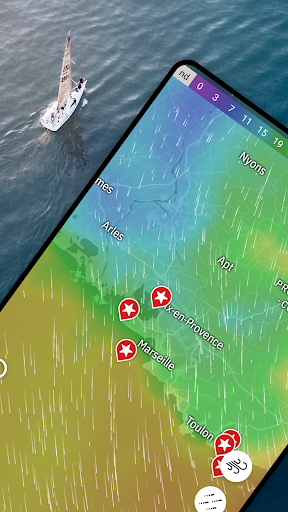 Windfinder - vent et météo PC