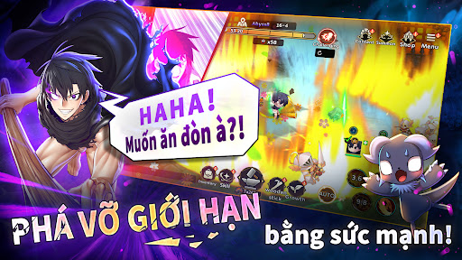 Gậy Gỗ Cấp 99+