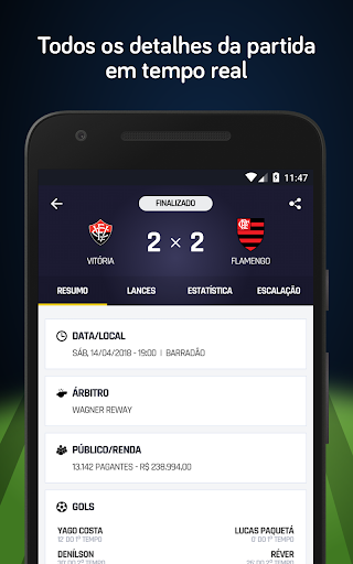 Futebol Plus Brasileirão 2024 para PC