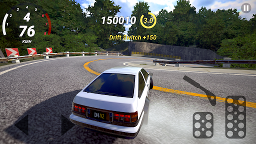 Drift Hunters PC版