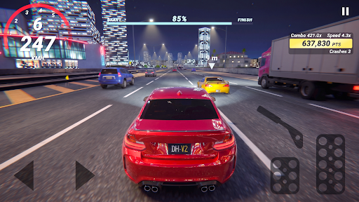 Drift Hunters & Traffic Racing