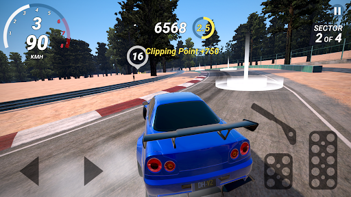 Drift Hunters PC版