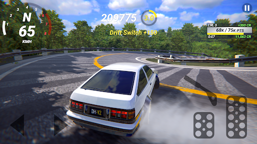 Drift Hunters & Traffic Racing