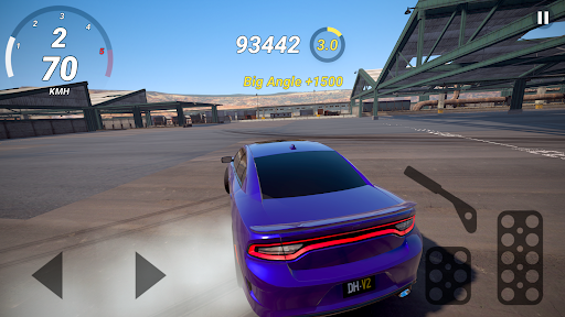 Drift Hunters PC版