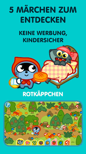 Pango Versteckspiel : Märchen PC