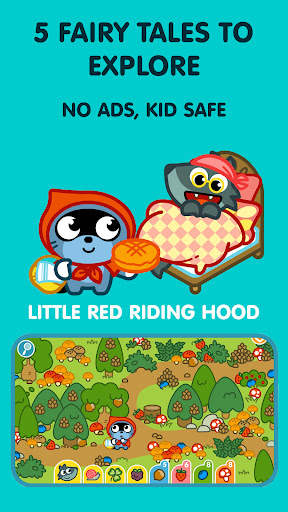 Pango Hide & Seek: Fairy Tales PC
