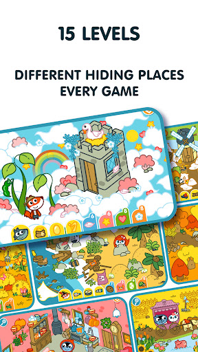 Pango Hide & Seek: Fairy Tales PC