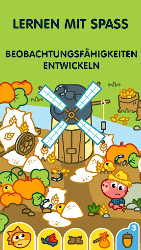 Pango Versteckspiel : Märchen PC