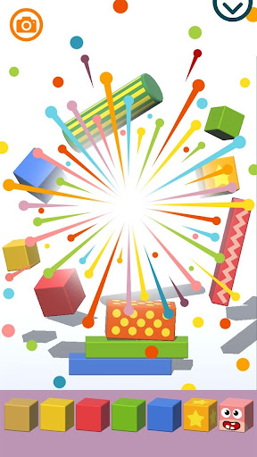 Pango KABOOM! Układaj kostki PC