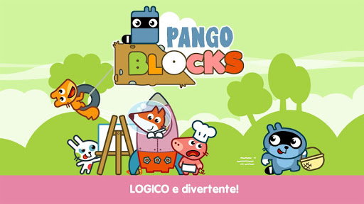 Pango Blocks: Percorsi Logici PC