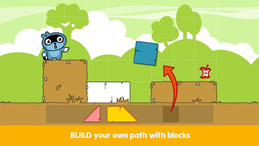 Pango Blocks: Logical Paths電腦版