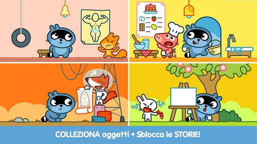 Pango Blocks: Percorsi Logici PC