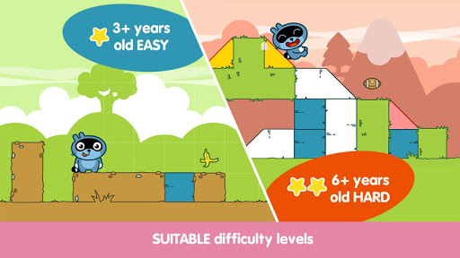 Pango Blocks: Logical Paths PC