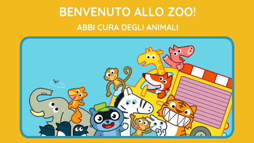 Pango Zoo - Cura degli Animali PC