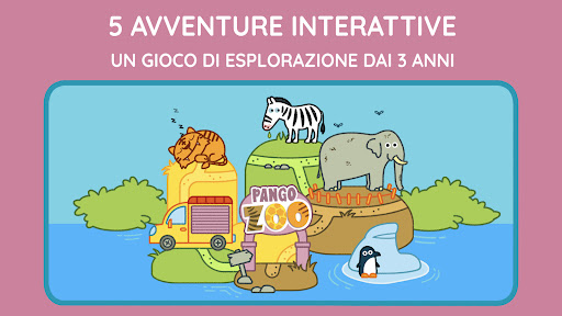 Pango Zoo - Cura degli Animali PC