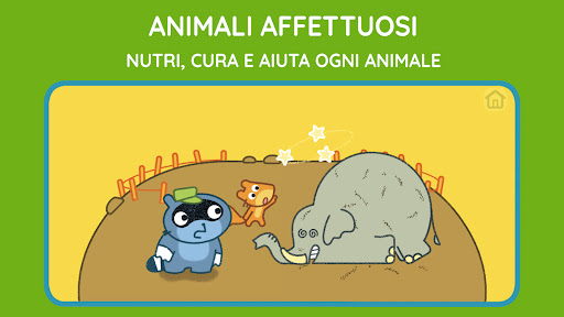 Pango Zoo - Cura degli Animali PC