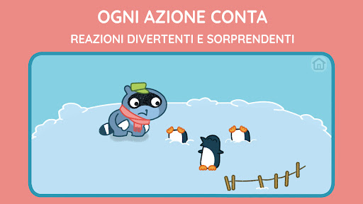 Pango Zoo - Cura degli Animali PC