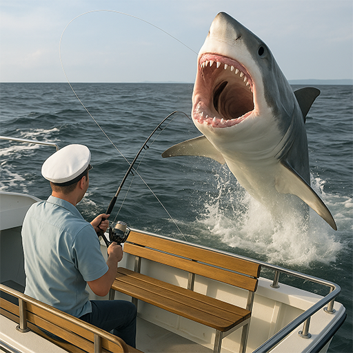 uCaptain: Boat Fishing Game 3D PC