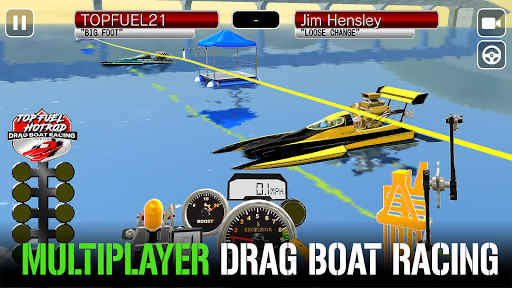 komputer TopFuel: Boat Racing Game 2022