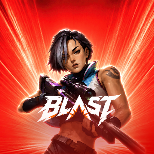 Blast: Gun Shooting Game 5v5