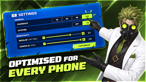 Blast: Gun Shooting Game 5v5 PC