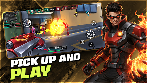 Blast: Gun Shooting Game 5v5 PC