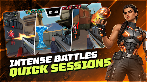 Blast: Gun Shooting Game 5v5 PC