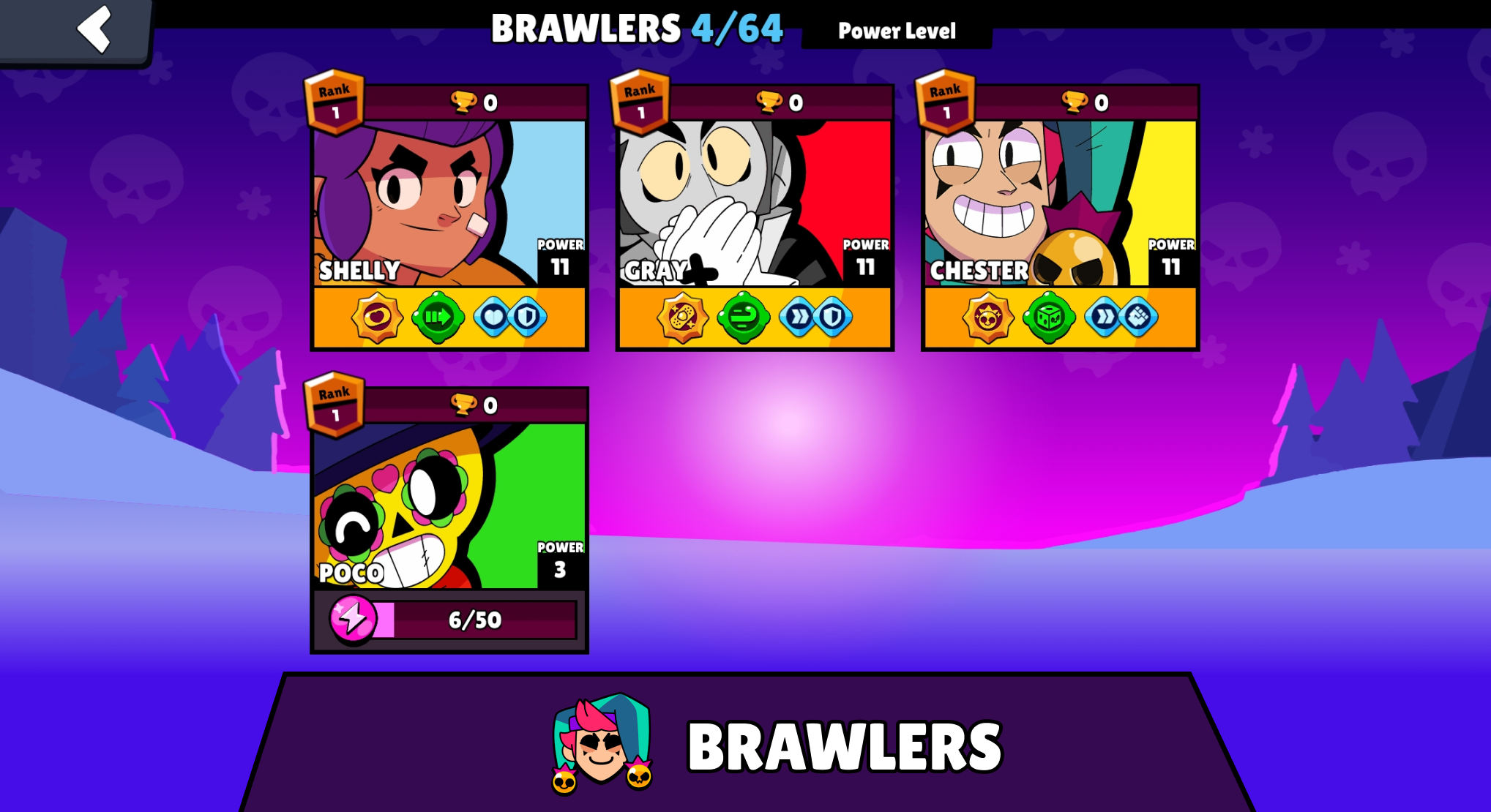 Box Simulator Gray Brawl Stars PC