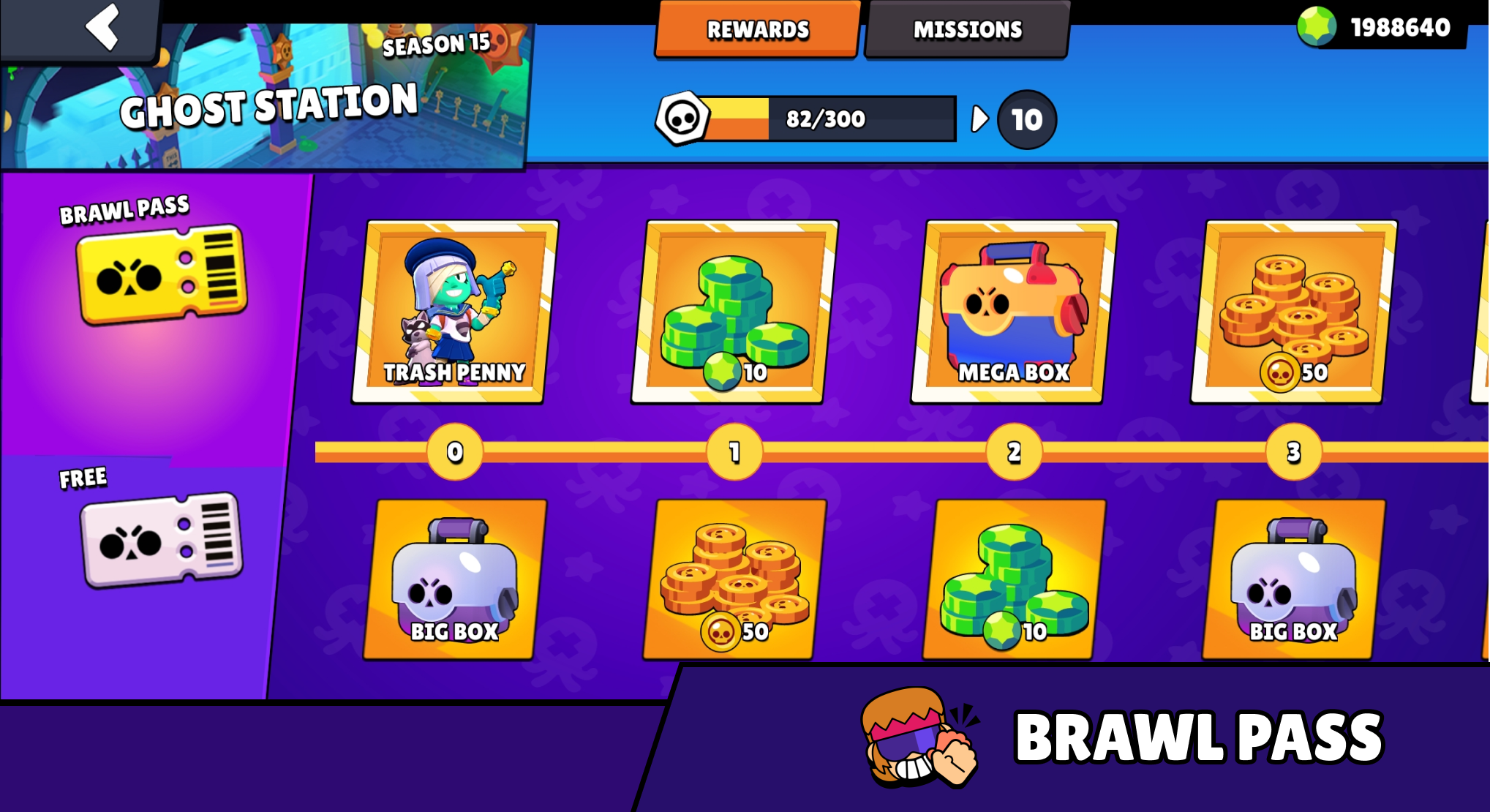 Box Simulator Gray Brawl Stars ПК