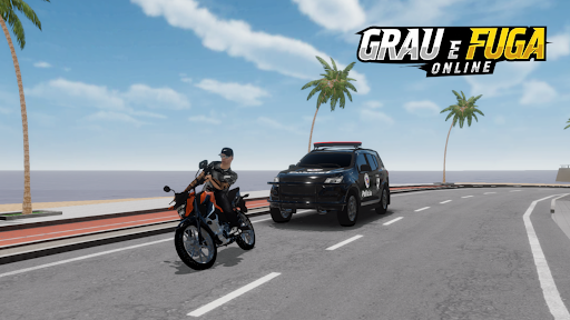 Grau e Fuga: Online para PC