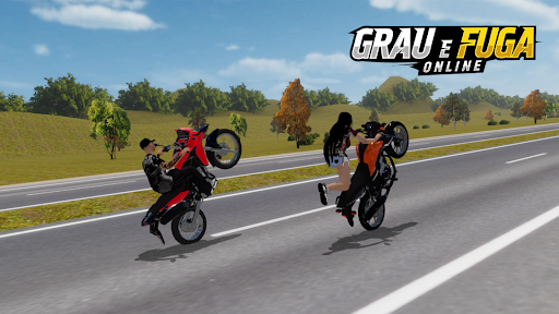 Grau e Fuga: Online para PC