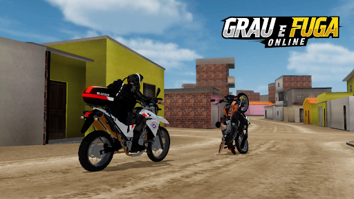 Grau e Fuga: Online para PC