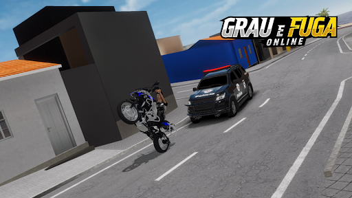 Grau e Fuga: Online PC