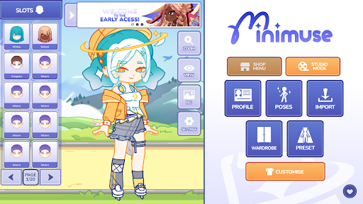 MiniMuse PC
