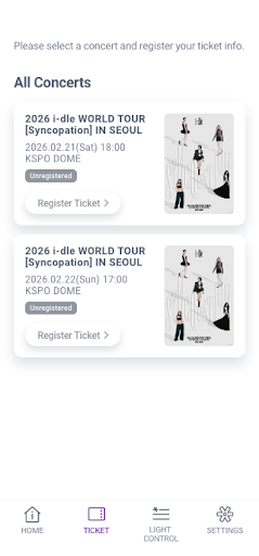 i-dle LIGHT STICK VER.3電腦版