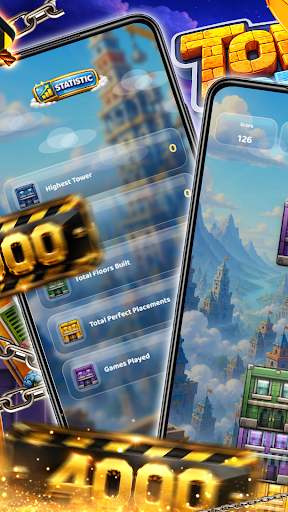 Tower Dash الحاسوب