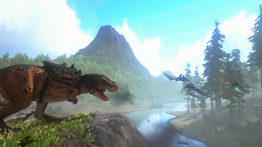 ARK: Ultimate Mobile Edition PC