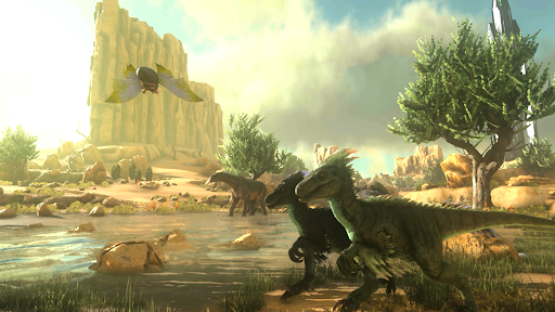 ARK: Ultimate Mobile Edition para PC