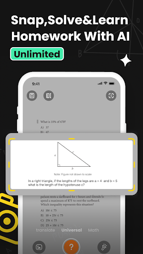 Uknow.AI: Homework&Math Solver