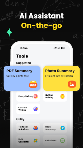 Uknow.AI: Homework&Math Solver