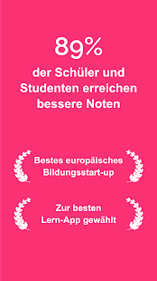 StudySmarter - Die Lernapp für Studium & Schule