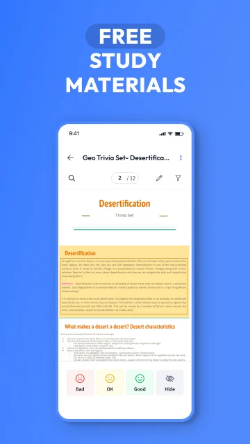 StudySmarter - Die Lernapp für Studium & Schule PC