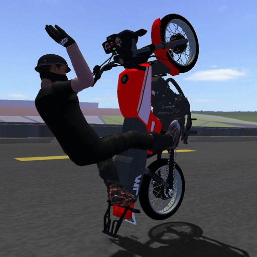 NOVO JOGO GRAU E RL - MANOBRAS DE MOTO - StuntBike 