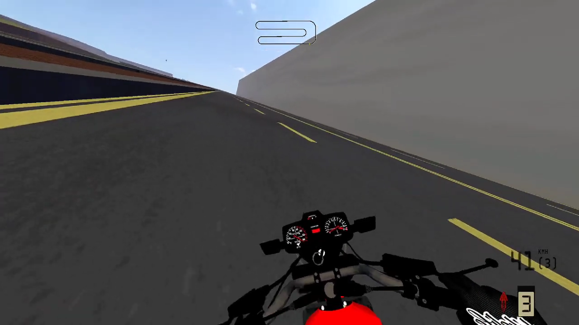 Mx stunt bike grau simulator para PC