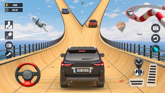 Car Stunt Games - Car Games 3D PC
