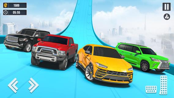 Car Stunt Games - Car Games 3D