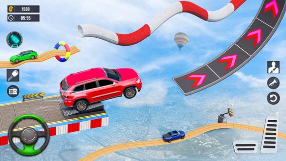 Car Stunt Games - Car Games 3D