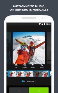 Quik – Free Video Editor for photos, clips, music