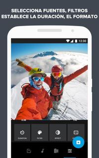 Quik - Editor de video de GoPro para fotos y clips