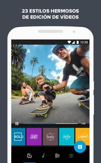 Quik - Editor de video de GoPro para fotos y clips PC